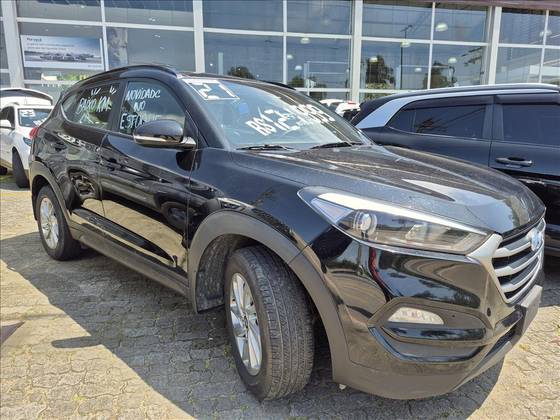 HYUNDAI TUCSON 1.6 16V T-GDI GASOLINA GLS ECOSHIFT